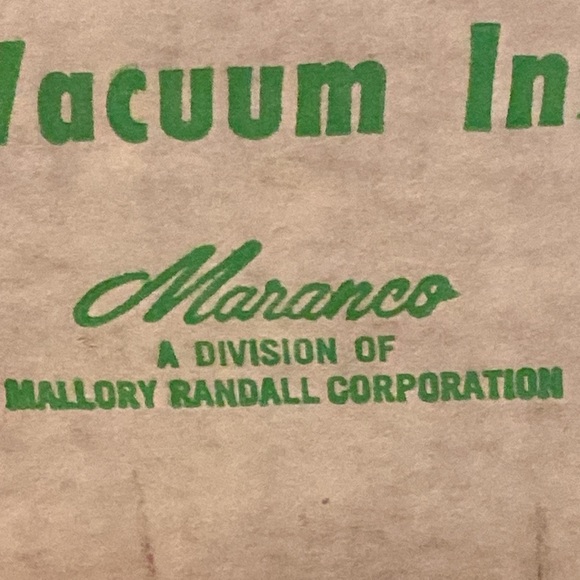 Thermo-Temp set of 8 mugs keep drinks hot or cold Vintage - Picture 14 of 14